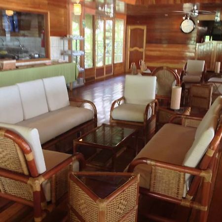 Samiria Ecolodge Iquitos Exteriör bild