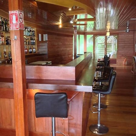 Samiria Ecolodge Iquitos Exteriör bild