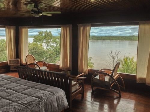 Samiria Ecolodge Iquitos Exteriör bild