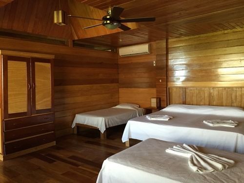 Samiria Ecolodge Iquitos Exteriör bild