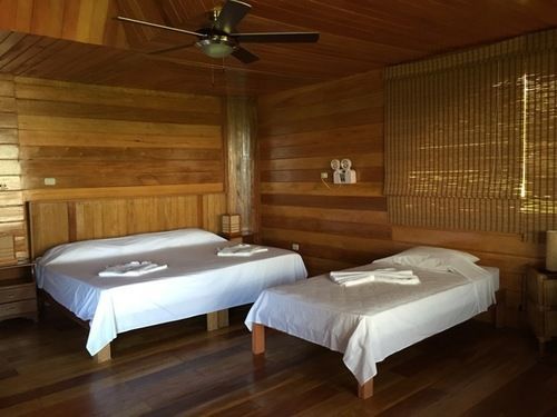 Samiria Ecolodge Iquitos Exteriör bild