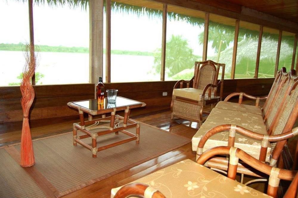 Samiria Ecolodge Iquitos Exteriör bild