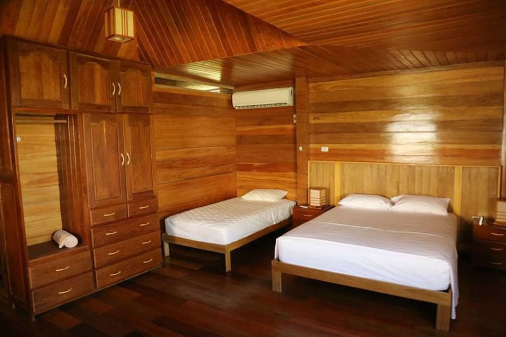 Samiria Ecolodge Iquitos Exteriör bild