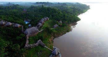 Samiria Ecolodge Iquitos Exteriör bild